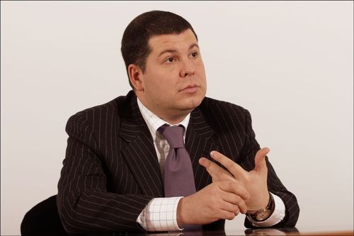 Олег Мухамедшин, директор по стратегии, развитию бизнеса и финансовым рынкам РУСАЛа