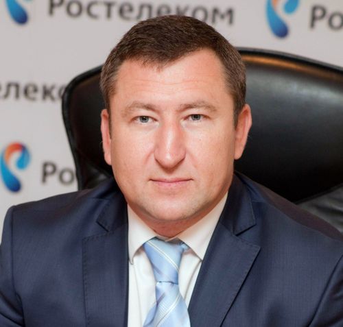 Николай Зенин назначен Вице-президентом, директором макрорегионального филиала «Сибирь» ПАО «Ростелеком»