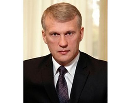 Руководитель Администрации Главы Хакасии Владимир Бызов