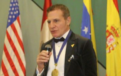 Доктор Альберто Лахо Ривера