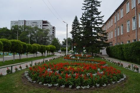 Сельскохозяйственный колледж Хакасского госуниверситета