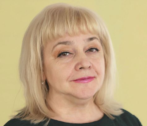 Ольга Ширковец. Фото с официального сайта Верховного Совета Хакасии