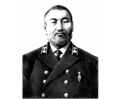 Первый хакасский ученый Николай Федорович Катанов