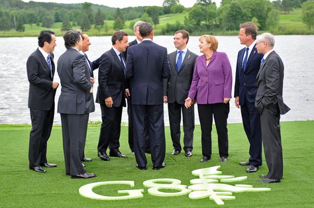 Саммит G8