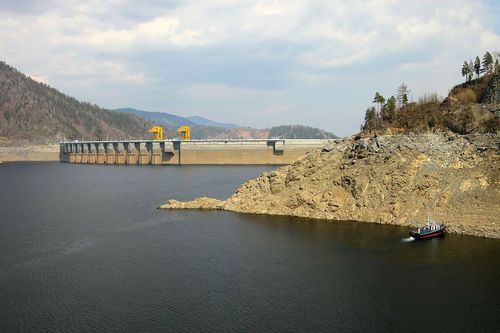 Плотиана СШ ГЭС