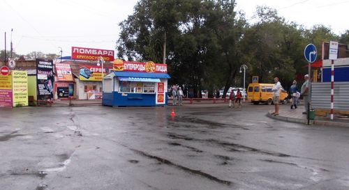 Автовокзал Абакана