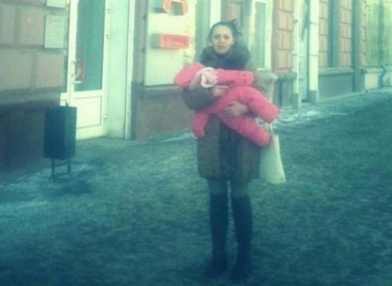 Коллекторы против матери-одиночки из Кемерово