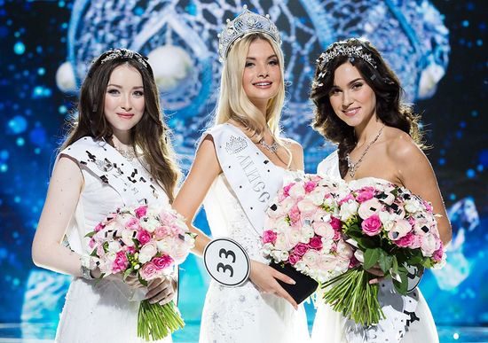 Картинки по запросу Титул «Мисс Россия-2017» завоевала Полина Попова