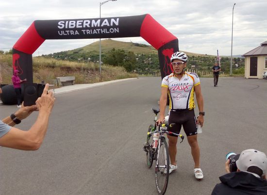 Siberman Ultra Triathlon