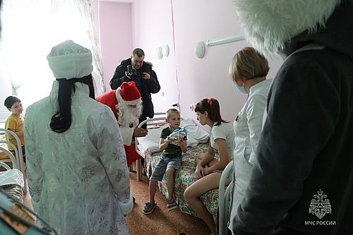 Фото пресс-службы ГУ МЧС России по Хакасии
