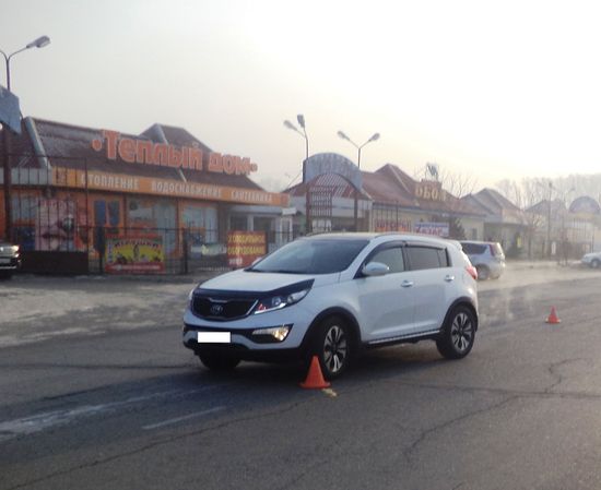 Фото предоставлено пресс-службой ОГИБДД по Абакану