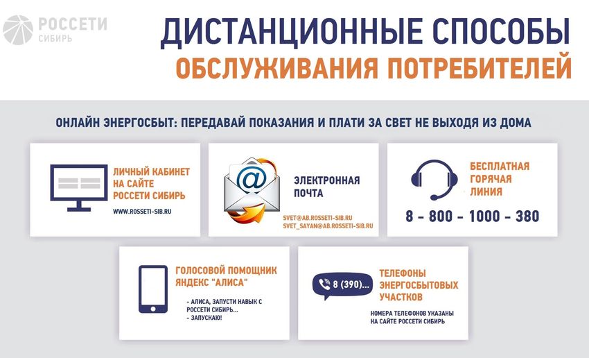 Энергосбыт новосибирск телефон горячей