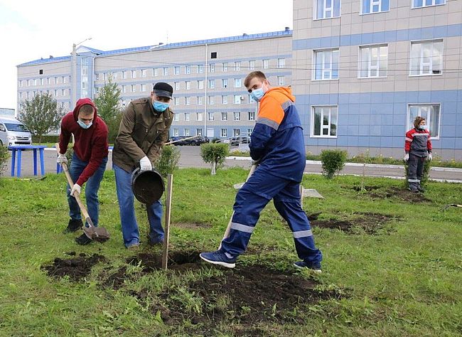 Саяногорск - свежие вакансии на сегодня