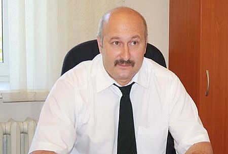 Владимир Найденов, мэр Сорска