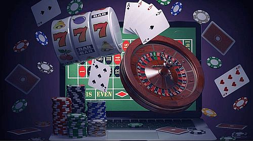 7 Strange Facts About казино онлайн