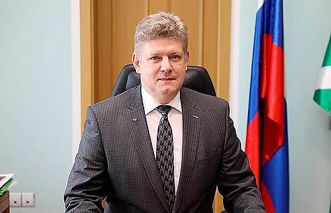 Анатолий Серышев, Полномочный представитель Президента России в СФО