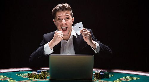 Клубничное онлайн казино: игра на выигрыш