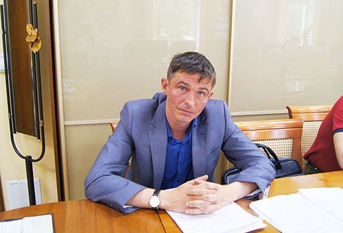 Алексей Хабаров от партии «Родина» стал четвертым кандидатом на выборы  Главы Хакасии - Агентство Информационных Сообщений