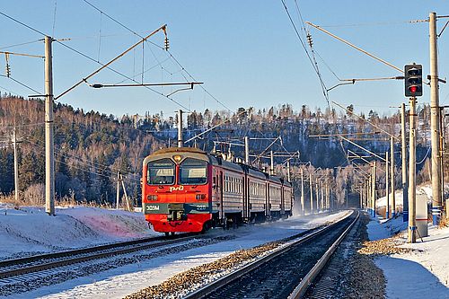 Фото пресс-службы КрасЖД