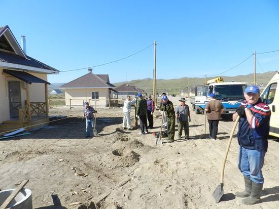 Погода в усть бюре хакасия