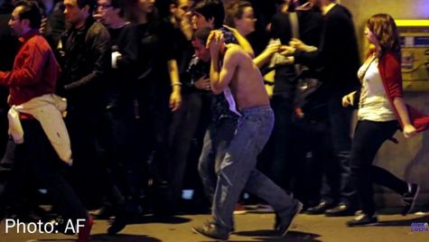 теракт в Париже