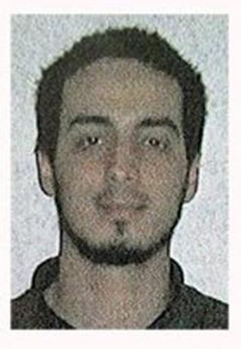 Террорист Наджим Лашрауи
