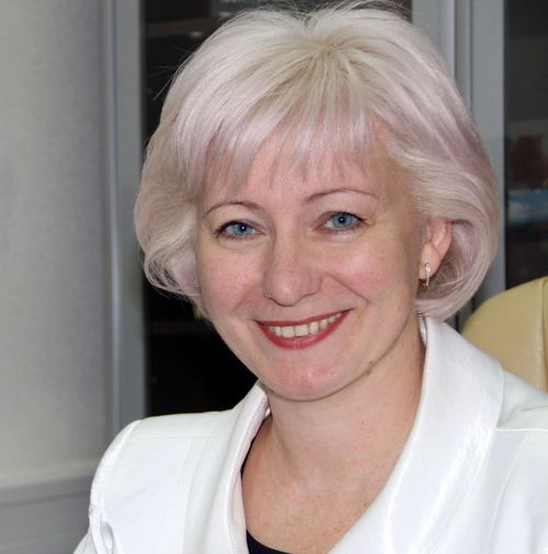 Елена Егорова