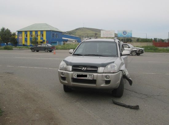 паркетник и жигули