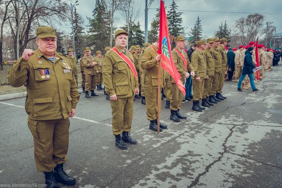 Боевое братство