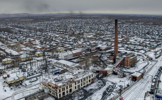 Черногорск