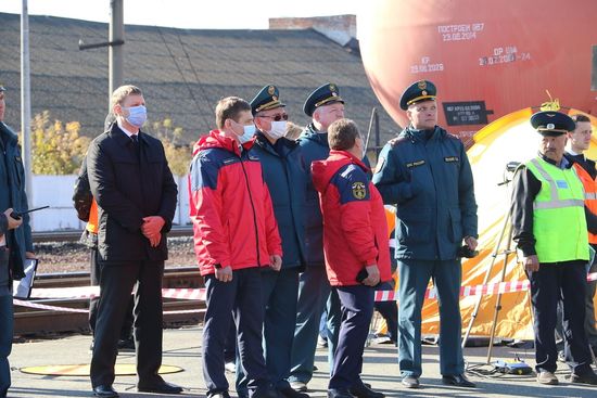 Новости хакасии 19. Всероссийская тренировка по гражданской обороне в 2021 году Росатом.