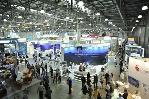 Международная выставка упаковочной индустрии RosUpack