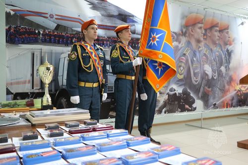 Фото: пресс-служба ГУ МЧС России по Хакасии