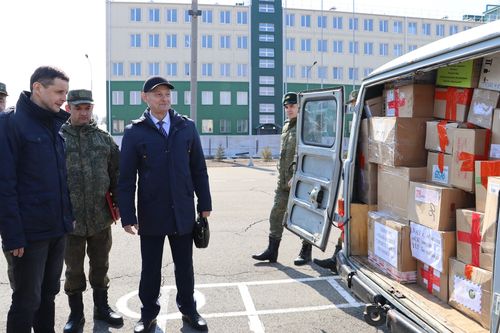 Фото предоставлено пресс-службой Администрации Абакана