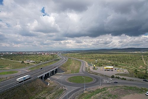 Фото предоставлено пресс-службой ФКУ Упрдор «Енисей» 