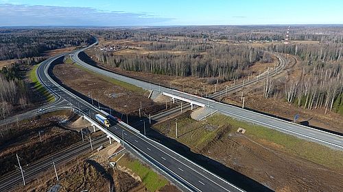 Фото предоставлено пресс-службой ФКУ Упрдор «Енисей» 