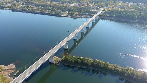 Фото предоставлено пресс-службой ФКУ Упрдор «Енисей» 