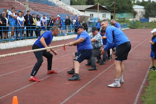 Фото предоставлено пресс-службой «СУЭК-Хакасия»