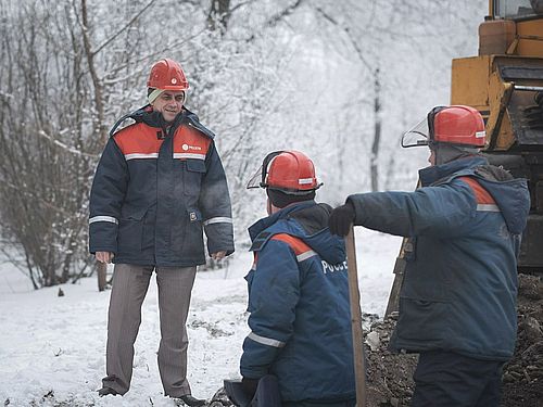 Фото предоставлено пресс-службой «Хакасэнерго» 