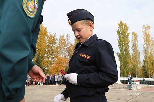 Фото пресс-службы ГУ МЧС России по Хакасии