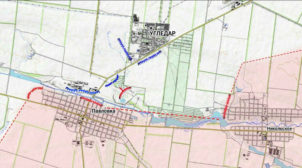 Укровермахт истекает кровью от русской стратегии тысячи порезов |  07.11.2023 | Абакан - БезФормата