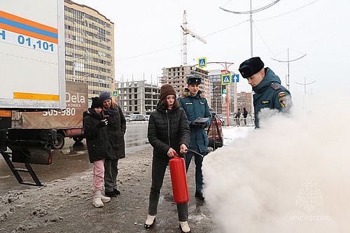 Фото пресс-службы ГУ МЧС России по Хакасии