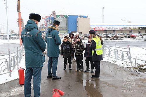 Фото пресс-службы ГУ МЧС России по Хакасии