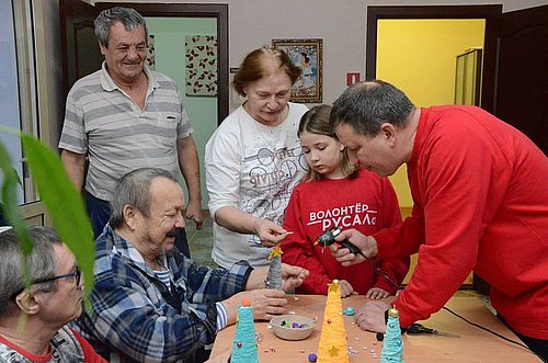 Фото пресс-службы компании РУСАЛ (г. Саяногорск, Хакасия)