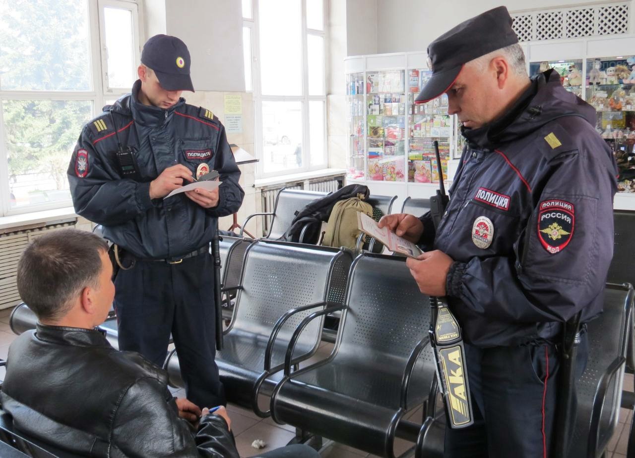 В Хакасии сотрудники транспортной полиции провели операцию «Должник» |  29.05.2024 | Абакан - БезФормата