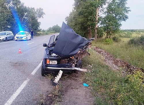 Фото: пресс-службы УГИБДД по Хакасии