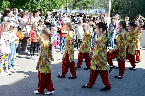 Фото пресс-службы компании РУСАЛ (Саяногорск, Хакасия)