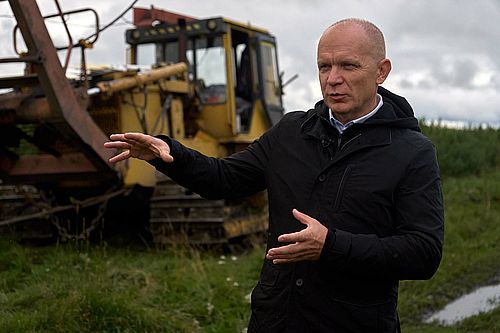 Валерий Клейкин. Фото пресс-службы ПАО «Ростелеком» 