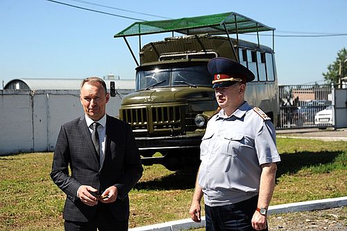 Фото пресс-службы УФСИН России по Хакасии