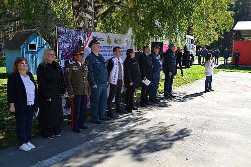 Фото пресс-службы Госкомитета по ГО, ЧС и пожарной безопасности Хакасии